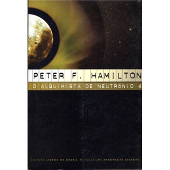 O Alquimista de Neutrónio 4 - 1