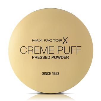 Pó Facial Max Factor Crème Puff - 1