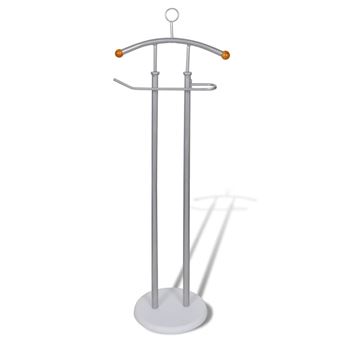 Cabide para casacos/camisolas vidaXL | Estrutura de metal - 1