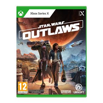 Videojogo Ubisoft Star Wars Outlaws - 1