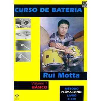 Curso De Bateria - Volume 1 - 1