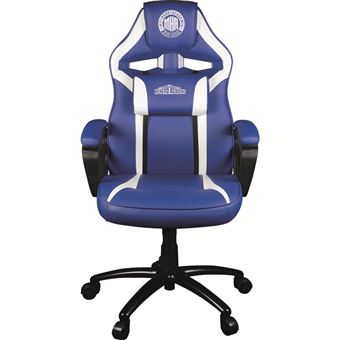 Cadeira Gaming Konix KX MHA GAMING CHAIR | Azul, Branco - 1