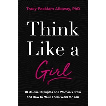 Think Like A Girl - 1