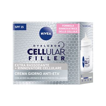 Creme de Dia NIVEA Hyaluron Cellular Filler Day Cream - 1