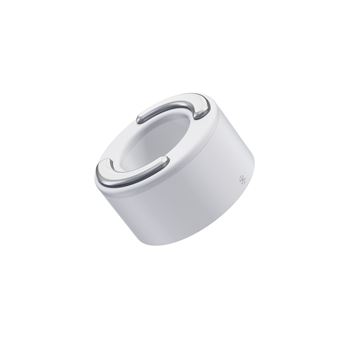 Aparelho de Massagem Therabody FG TheraFace Hot & Cold Rings - White | Branco - 1