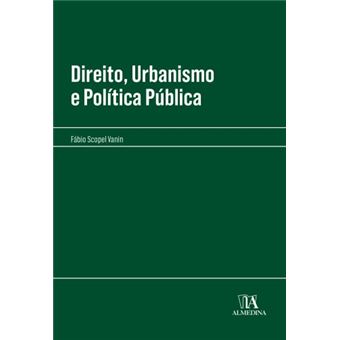 Direito, Urbanismo E Politica Publica - 1