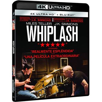 Whiplash (4K Ultra HD) (2Blu-ray) - 1