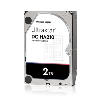 Disco Interno HDD Western Digital Ultrastar HUS722T2TALA604 | 3.5" | 2 TB - 1