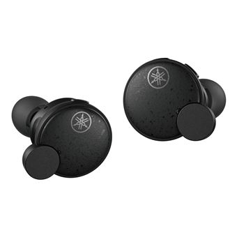 Auriculares Bluetooth Yamaha TW-E7B | Preto - 1