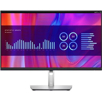 Monitor DELL P2723DE | LCD | QHD | 5 ms | 60 Hz | 27" | F - 1