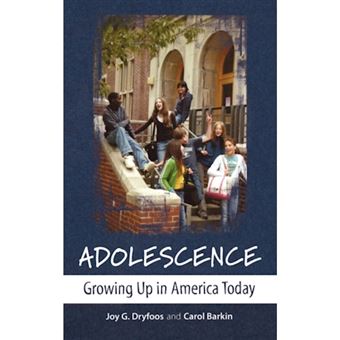 Adolescence - Growing up in America Today - Hardback - 2006 - 1