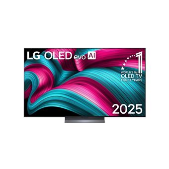 Smart TV LG OLED65C58LA.AEU | OLED | 4K UHD | 65'' | 165,1 cm | F - 1