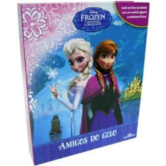 Disney Frozen. Amigos Do Gelo