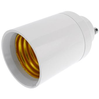 Adaptador Lâmpada de Rosca BeMatik Gu10 e E27 - 1