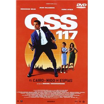 OSS 117 : Le Caire, nid d'espions / OSS 117. Cairo nido de espias (DVD) - 1