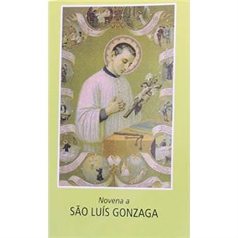 Novena A São Luís Gonzaga - 1