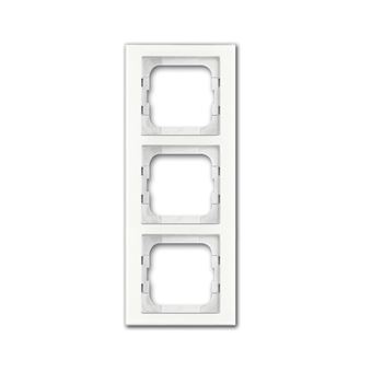 Placa de Parede e Cobertura de Interruptor Busch-Jaeger 1754-0-4439 | Branco - 1