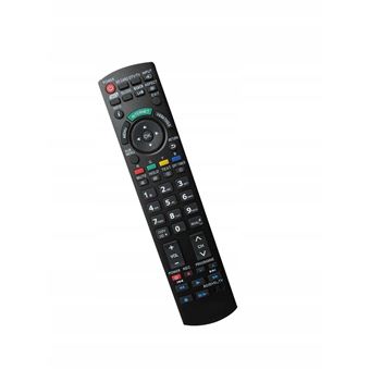 Controlo Remoto Dishiqing para Panasonic TX-P50V20E TX-P42V20E TX-L42V20E TX-L | Preto - 1