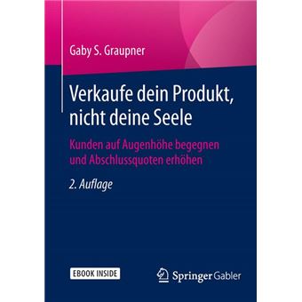 Verkaufe Dein Produkt, Nicht Deine Seele - 1