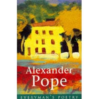 Pope: Everyman's Poetry - 1