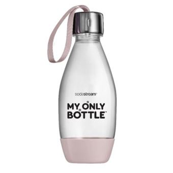 Garrafa para Bebidas SodaStream My Only | Rosa - 1