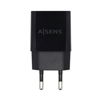 Carregador de Dispositivos Móveis AISENS A110-0527 | Preto - 1