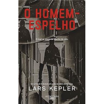 O Homem-Espelho Da Série Joona Linna - 1