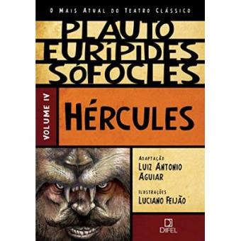 Hércules. O Mais Atual Do Teatro Clássico - Volume 4 - 1