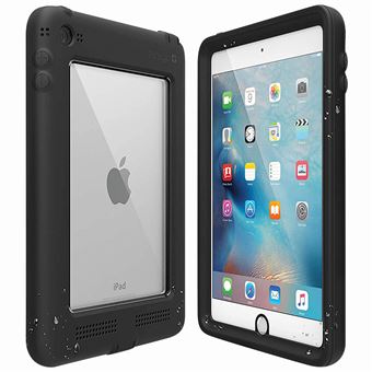 Capa Protetora Catalyst para iPad Mini 4/Mini 5 2019 | Waterproof IP68 | Anti-Queda | Suporte - Preto - 1