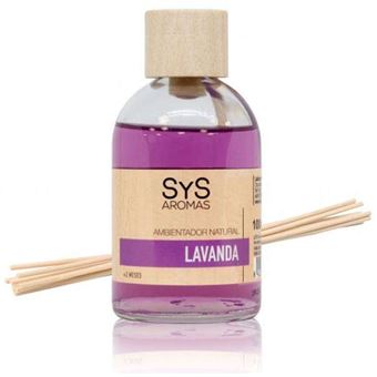 Ambientador Mikado S&S Laboratorios SYS Lavanda | 100 ml - 1