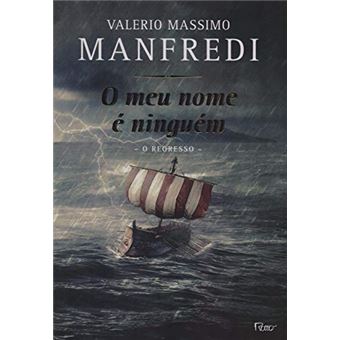 O Meu Nome É Ninguém: O REGRESSO (Ulisses livro 2) - 1