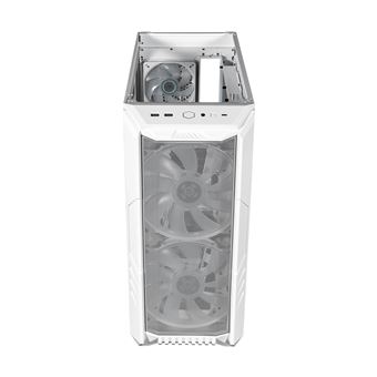 Caixa para Computador Cooler Master HAF 500 | Branco - 1