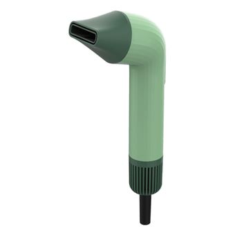 Secador de Cabelo Cecotec IoniCare Dry&Keratin Olive | 1200 W | Azeitona - 1