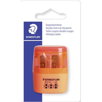 Afia-lápis Staedtler 51260F4-BK | Vermelho - 1