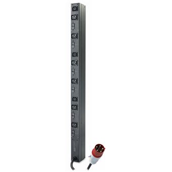 Pdu APC Rack PDU Basic Zero U | Preto - 1