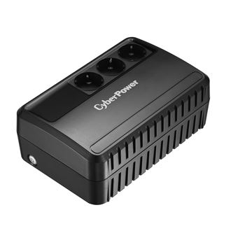 Ups CyberPower BU650E | Preto - 1