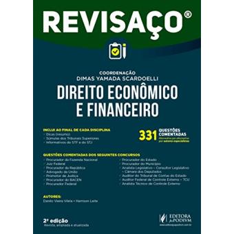 Direito Econômico e Financeiro - 1