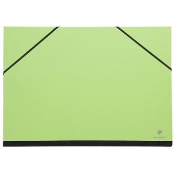 Quadro para Desenho Clairefontaine 144704C | Verde - 1