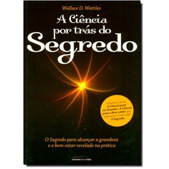 A Ciência Por Tras do Segredo - 1
