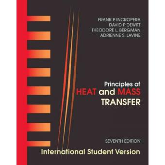 Principles of Heat and Mass Transfer - Paperback - 2012 - 1