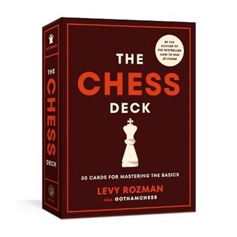 The Chess Deck - 1