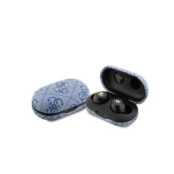 Auriculares TWS Guess | Série 4G | 5.3 ENC com estojo de carregamento | Azul - 1