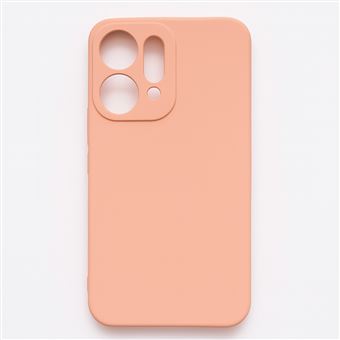 Capa skyhe para Oppo Reno 14 5G Silicone Líquido | Rosa Suave - 1