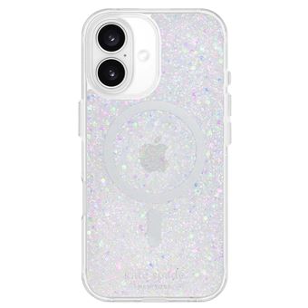 Capa Kate Spade para iPhone 16 Plus Policarbonato | Transparente - 1