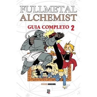 Fullmetal Alchemist. Guia Completo - Volume 2 - 1
