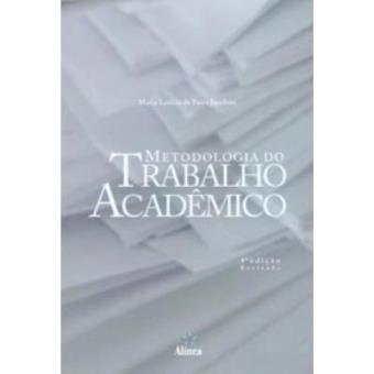 Metodologia Do Trabalho Academico - 1