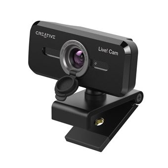 Webcam Creative Labs Live! Cam Sync 1080P V2 | Preto - 1