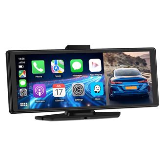 Ecrã Carro Junsun | 10,26'' | Carplay e Android Automático - 1