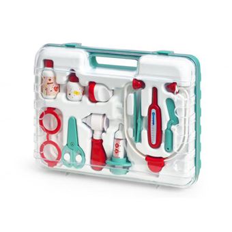 Mala de Médico Baby Care com Acessórios Chicos 87003 - 1