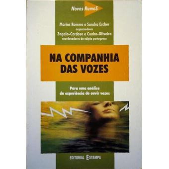 Na companhia das vozes. - 1